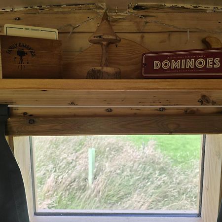 Restored Circus Wagon Saltburn-by-the-Sea Exterior foto